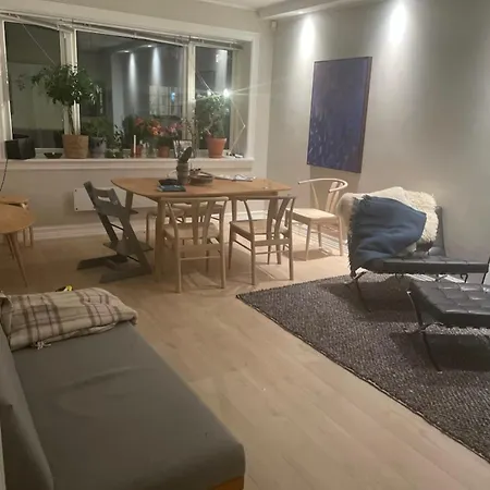 Apartment Perfect Family Place In Oslo!