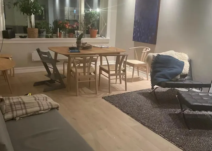 Apartament Perfect Family Place In Oslo!