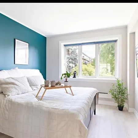 Perfect Family Place In Oslo! Appartement